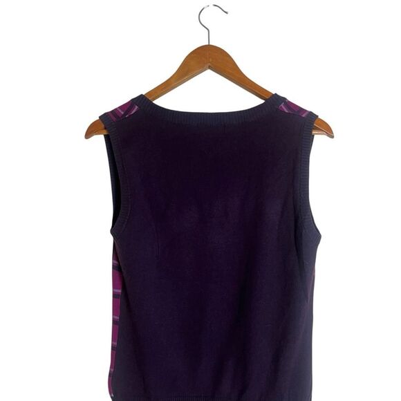 Point zero Nicole Bensti knit tank top. Size small - Picture 8 of 8